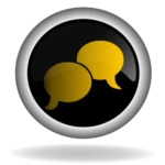 Logo of Chat Tango android Application 